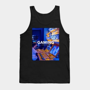 GAMING LIFESTYLE Tank Top